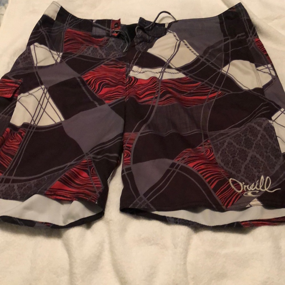 Mens baord shorts oneil size 38